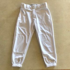 Easton softball pants women’s